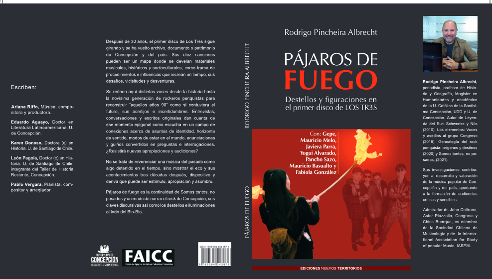 Rodrigo Pincheira: 
